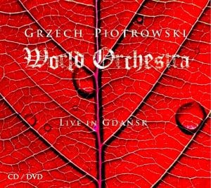Okładka albumu Live in Gdańsk