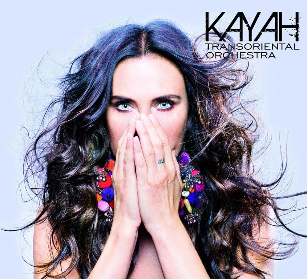 Album cover: Transoriental Orchestra