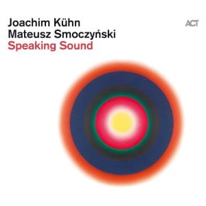 Okładka albumu Speaking Sound