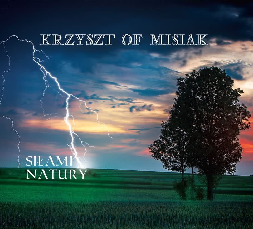 アルバムジャケット：Siłami Natury