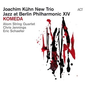 Okładka albumu Komeda – Jazz at Berlin Philharmonic XIV