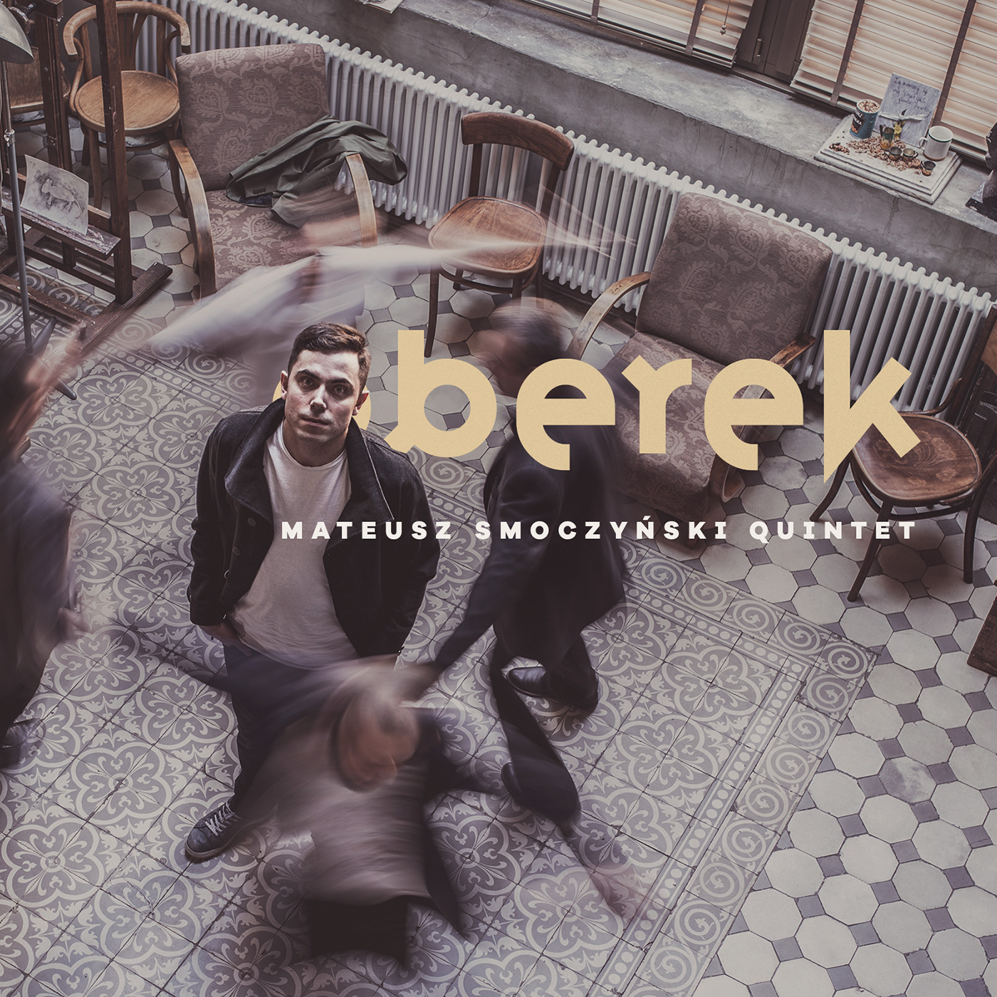 Mateusz Smoczyński Quintet – Berek (square)