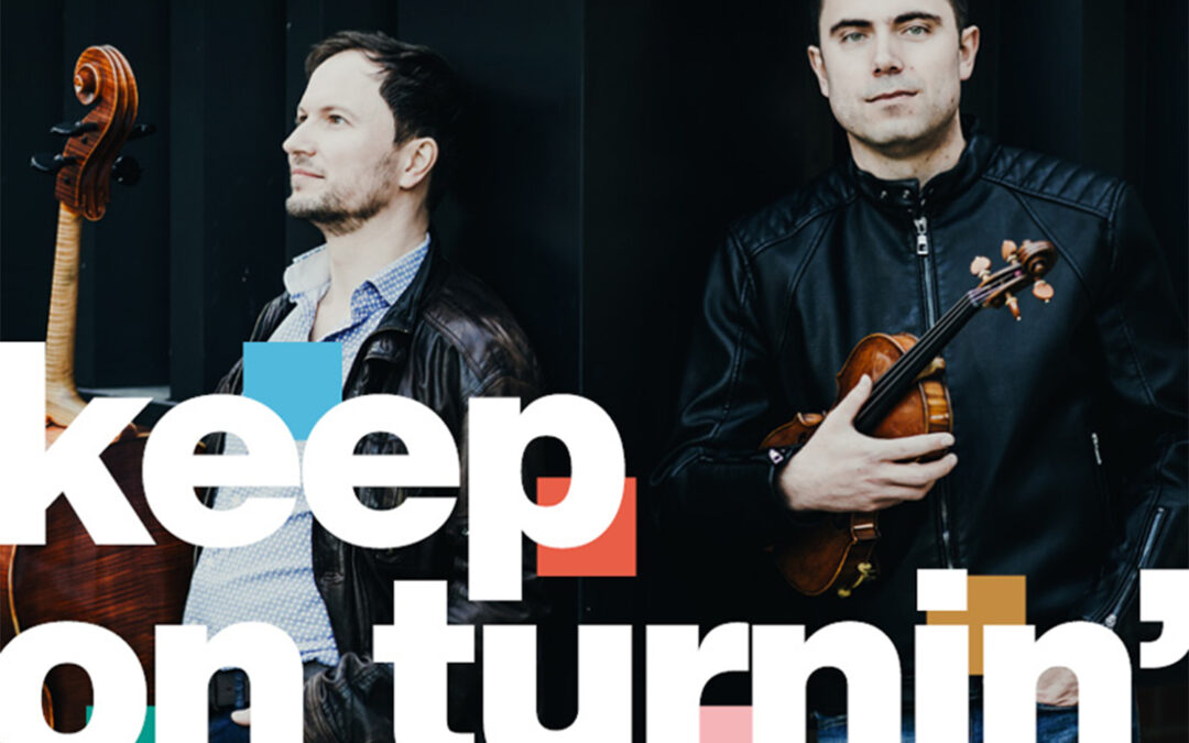 Keep On Turnin’