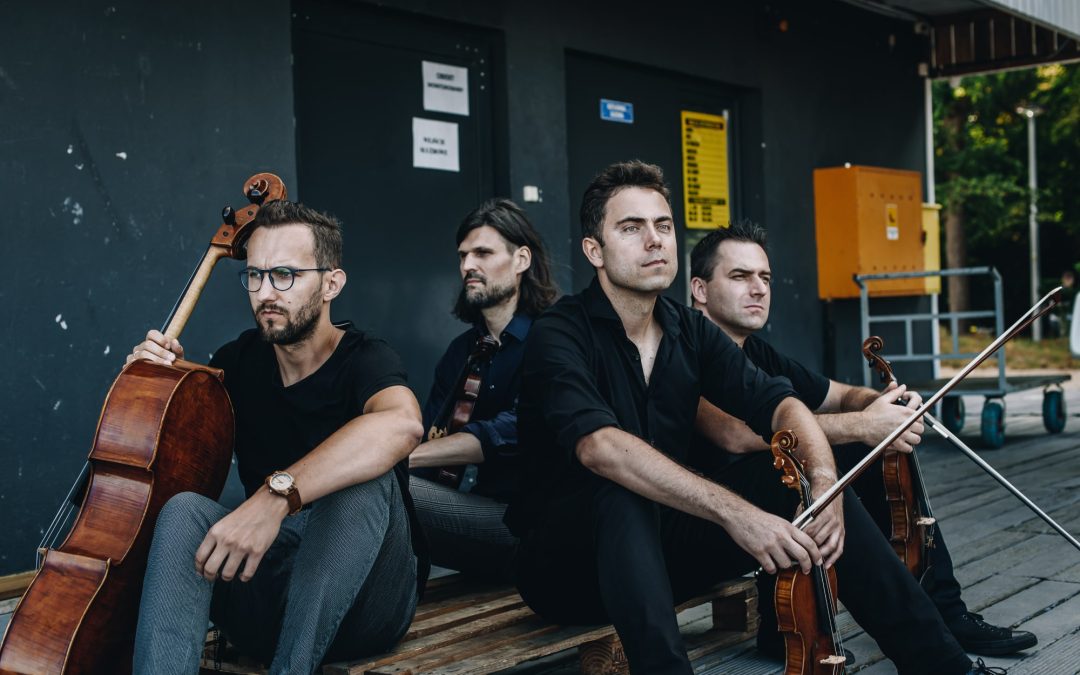 Atom String Quartet | Dizzy’s Club, Jazz at Lincoln Center