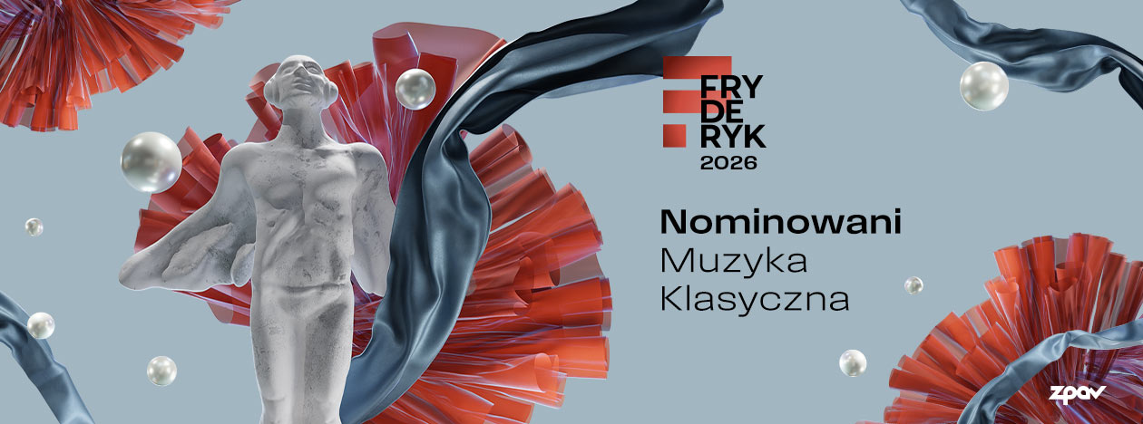Nominacje do Fryderyków 2026