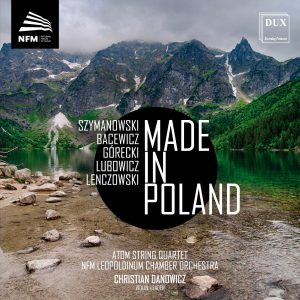 Okładka albumu Made In Poland