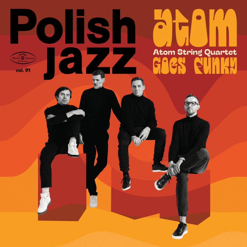 Atom Goes Funky