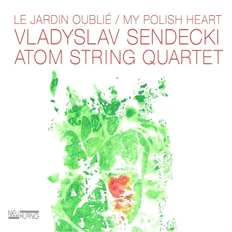 Album cover: Le Jardin Oublié / My Polish Heart
