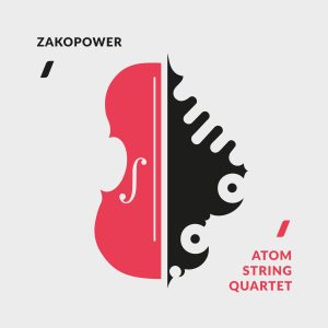 Album cover: Zakopower & Atom String Quartet